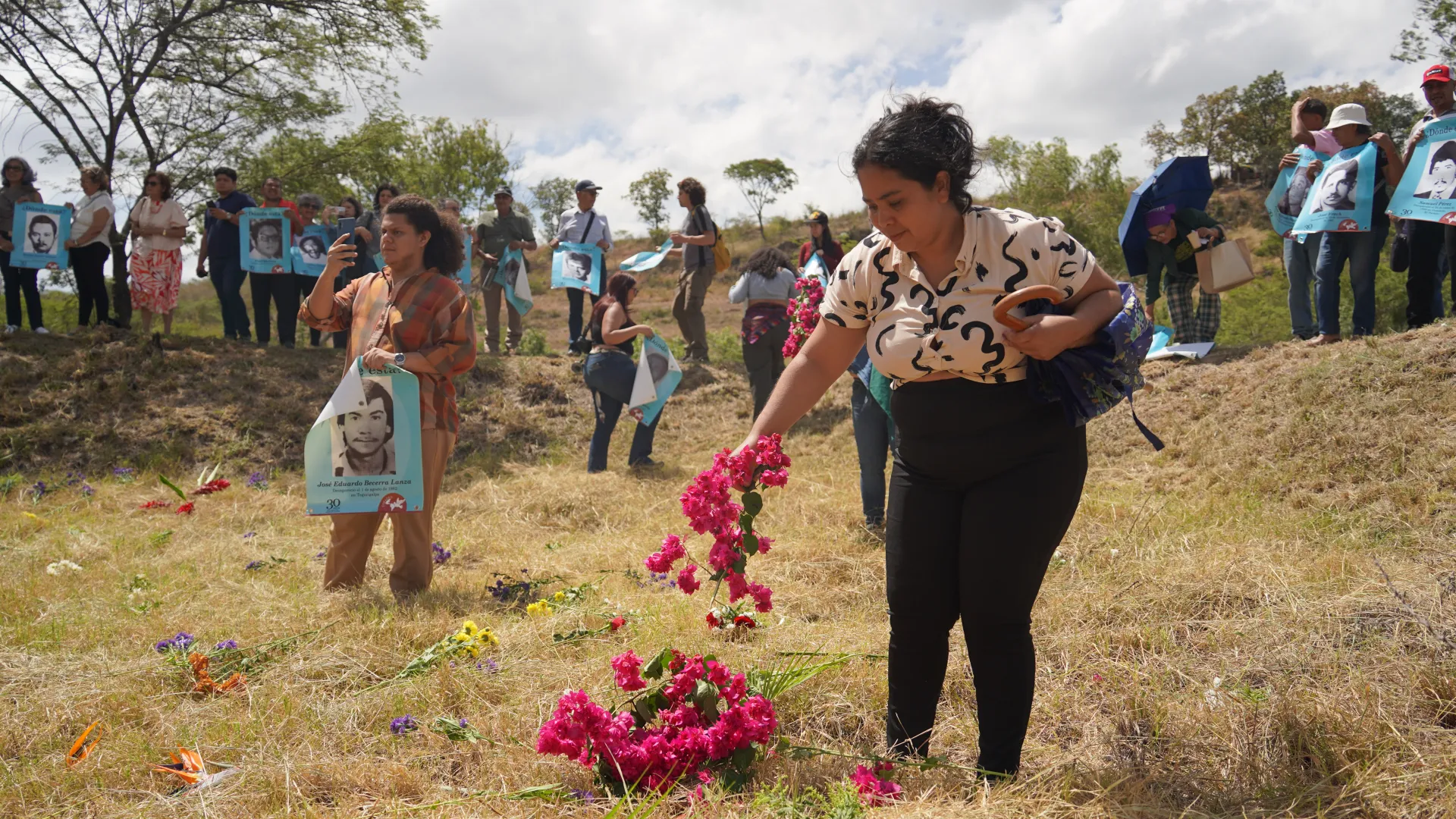 Acto de conmemoración