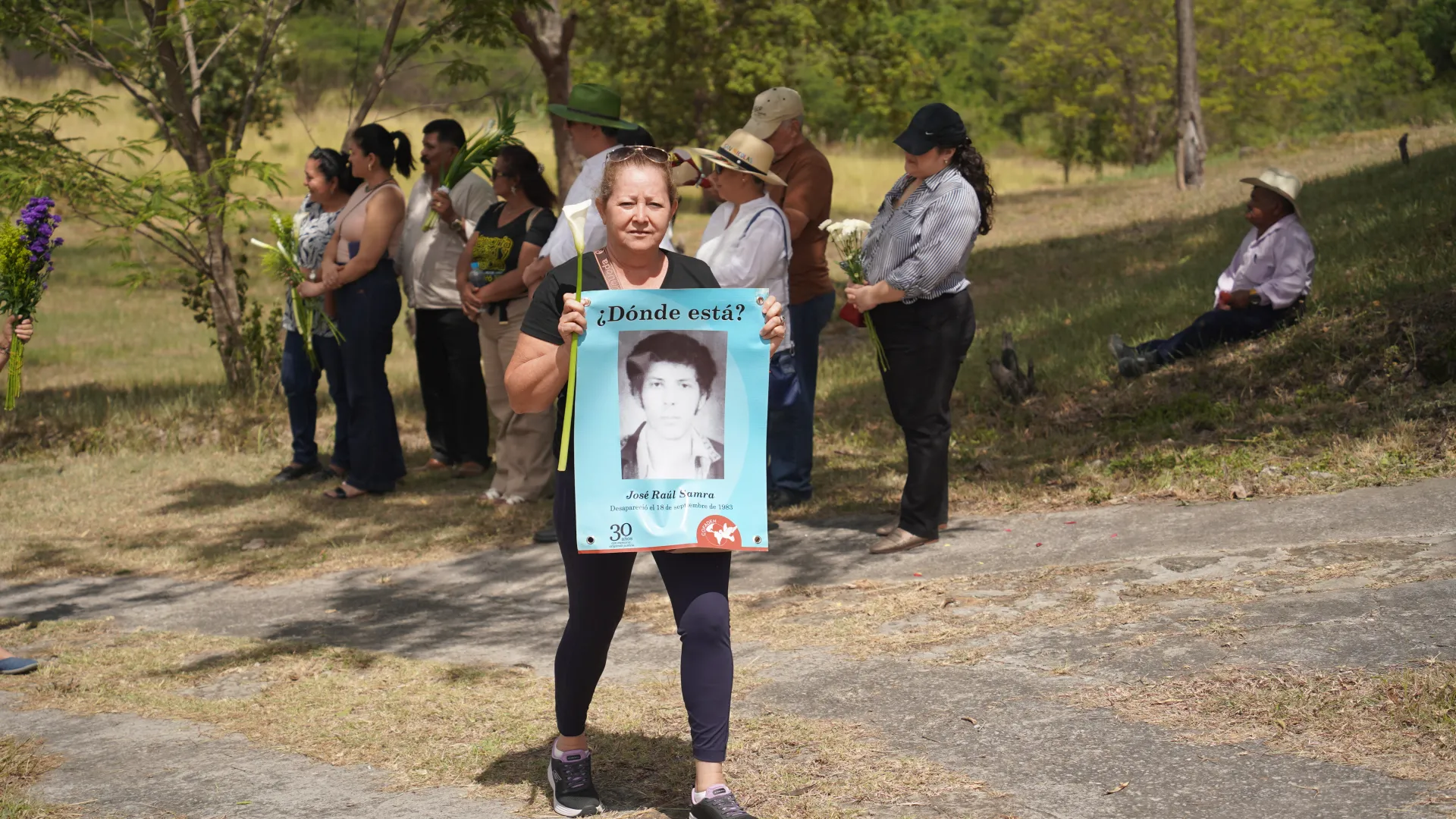 Familiares de desaparecidos